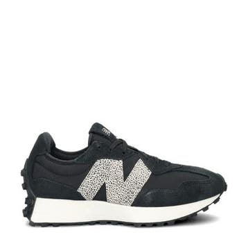 New Balance 327 lage sneakers voor dames in het Zwart, Verzenden, Zwart, New Balance, Nieuw