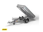 Hapert Kipper Cobalt HB-1 - 1350 kg, Auto diversen, Aanhangers en Bagagewagens, Ophalen of Verzenden, Nieuw