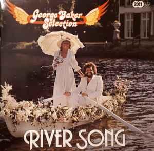 LP gebruikt - George Baker Selection - River Song / Summe..., Cd's en Dvd's, Verzenden, Zo goed als nieuw, Overige formaten