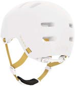 Abus helm XoXo polar white M 54-58cm, Ophalen of Verzenden, Nieuw