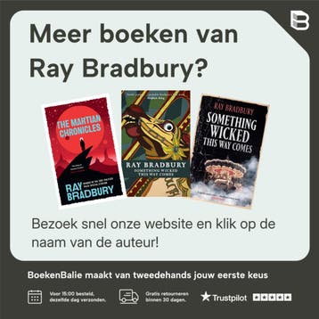 Fahrenheit 451 9780007491568 Ray Bradbury, Boeken, Verzenden, Gelezen, Ray Bradbury