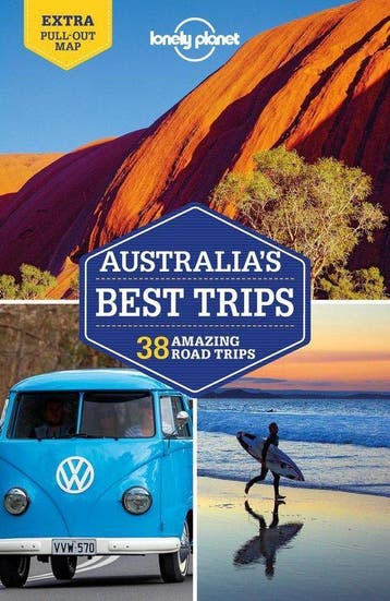 Lonely Planet Australias Best Trips - Lonely Planet, Verzenden, Gelezen, Lonely Planet