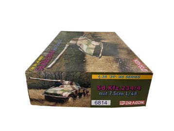 Sd.Kfz. 234/4 mit 7.5cm L/48, Verzenden, Nieuw