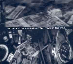 cd digi - Aethere - The Long Dark Tea - Time Of The Soul, Verzenden, Zo goed als nieuw