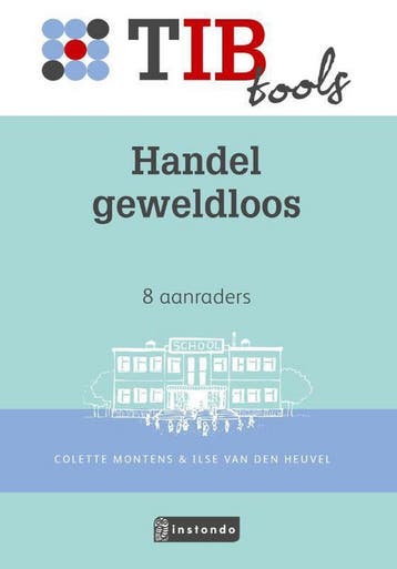 Handel geweldloos / TIBtools / 27 - Ilse Van den Heuvel, Verzenden, Zo goed als nieuw, Ilse Van den Heuvel