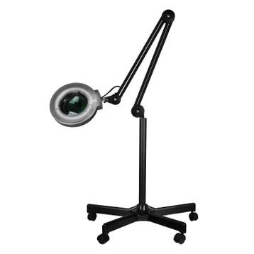 S5 LED Loeplamp met Statief Zwart – Professionele Loeplamp, Ophalen of Verzenden, Nieuw