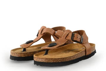 Hush Puppies Sandalen Meisjes in maat 29 Cognac, Verzenden, Hush Puppies, Jongen of Meisje, Schoenen
