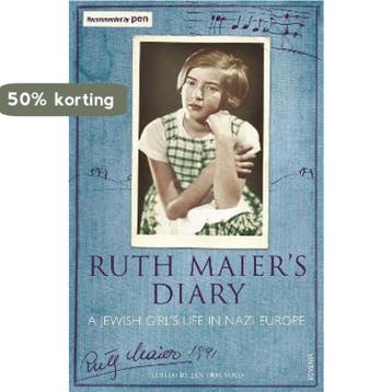 Ruth MaierS Diary - Ruth Maier 9780099524243, Verzenden, Gelezen, Ruth Maier
