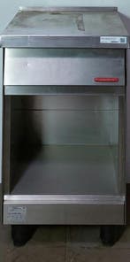 Occasion Kuppersbusch neutraal element, Ophalen, Gebruikt