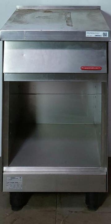 Occasion Kuppersbusch neutraal element, Ophalen, Gebruikt