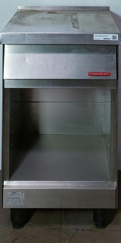 Occasion Kuppersbusch neutraal element, Zakelijke goederen, Horeca | Keukenapparatuur, Gebruikt, Ophalen