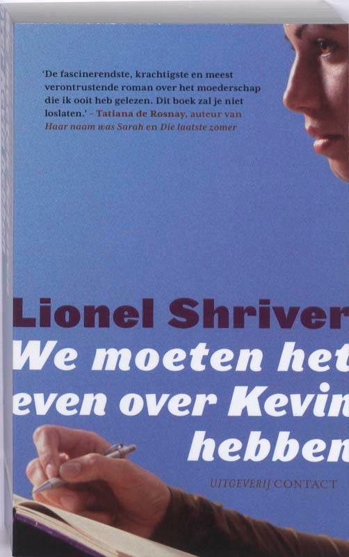 We moeten het even over Kevin hebben 9789025434441, Boeken, Romans, Gelezen, Verzenden