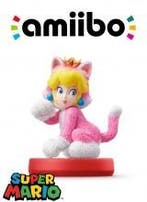 MarioWiiU.nl: Kat-Peach - Super Mario series -  IDEAL!, Ophalen of Verzenden, Zo goed als nieuw