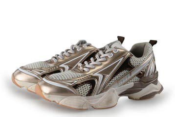 Steve Madden Sneakers in maat 39 Zilver, Overige kleuren, Verzenden, Steve Madden, Sneakers of Gympen