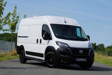 Fiat Ducato L2H2 | Financial Lease voor 500 p/mnd, Automaat, Stof, Gebruikt, Overige carrosserieën