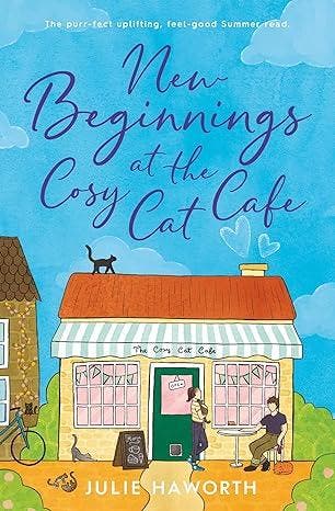 New Beginnings At The Cosy Cat Cafe | Julie Haworth | Nieuw, Ophalen of Verzenden, Nieuw, Julie Haworth