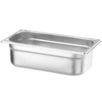 Hendi Gastronormbak Kitchen Line 1/4 GN (h)100mm, Verzenden, Nieuw