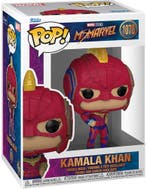 Funko Pop! - Marvel Kamala Khan #1078 | Funko - Hobby, Verzenden, Nieuw