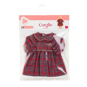 Corolle babypop jurk Holidays - pop van €19,99 voor €9,99, Ophalen of Verzenden, Nieuw