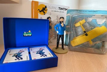 Tintin - 3 - Moulinsart, Nieuw