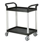 Etagewagen Matador HX-808E 2 Etages Zwart, Verzenden, Nieuw