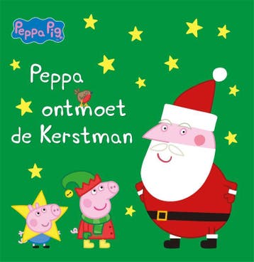 Peppa ontmoet de kerstman / Peppa Pig - Neville Astley, Verzenden, Gelezen, Neville Astley