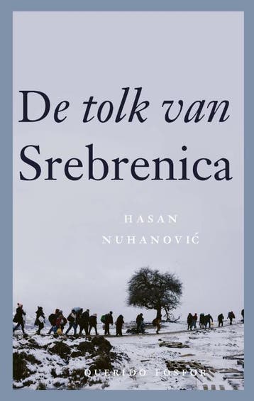 De tolk van Srebrenica - Hasan Nuhanovic 9789021421063, Verzenden, Gelezen, Hasan Nuhanovic