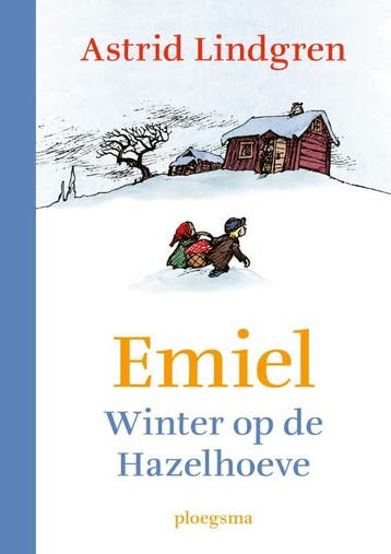 Emiel: Winter Op De Hazelhoeve | Astrid Lindgren | Nieuw, Ophalen of Verzenden, Nieuw, Astrid Lindgren