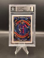 Beckett 8 Topps Year of the Dragon FC Barcelona Lamine Yamal, Verzenden, Zo goed als nieuw, Losse kaart