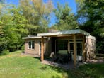Vakantiebungalow Drenthe - Vrijstaand - vanaf 29 juni, Internet, In bos, 2 slaapkamers, Landelijk