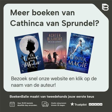 Waar de wind ons brengt - Cathinca van Sprundel, Verzenden, Gelezen, Cathinca van Sprundel