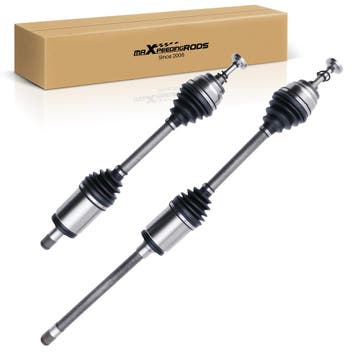 2x Aandrijfas links/rechts geschikt voor BMW 5 (F10 F11)..., Verzenden, Nieuw, BMW