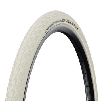 Schwalbe Creme buitenband - reflectie - 28x1½ - anti-lek..., Ophalen of Verzenden, Nieuw, Band