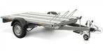 Motortrailer Stema STM tot 3 motoren 210x153cm 1300kg geremd, Ophalen, Nieuw