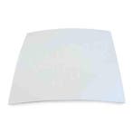 Vasco aluminium ventilatie ventiel vierkant design Ø 125 mm, Doe-het-zelf en Verbouw, Ventilatie en Afzuiging, Ophalen of Verzenden