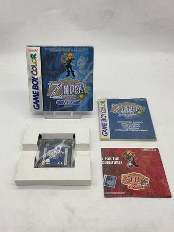 Nintendo - Gameboy Color - Old Stock - Extremely Rare - GBC, Nieuw
