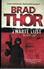 een boek paranoia thriller 9789045219172 Brad Thor, Boeken, Verzenden, Gelezen, Brad Thor