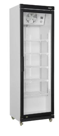 Flessenkoelkast Met Glazendeur | 425 Liter | 610x635x(H)1..., Zakelijke goederen, Horeca | Keukenapparatuur, Verzenden, Nieuw in verpakking