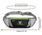 Sport Heuptas Hardloop Waist Bag Lichtgewicht Ademend, Verzenden, Nieuw
