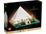 LEGO Architecture 21058 - Grote Piramide van Gizeh - 1476, Verzenden, Zo goed als nieuw