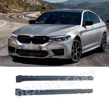 Sport Side skirts voor BMW 5 Serie G30 / G31 / M Pakket, Ophalen of Verzenden