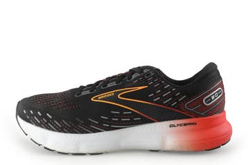 Brooks Sneakers in maat 46½ Zwart, Verzenden, Zwart, Brooks, Sneakers of Gympen