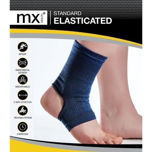 MX Standard Elastische enkelbrace, Diversen, Braces, Nieuw, Ophalen of Verzenden