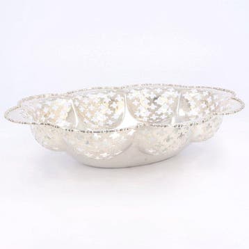 S. Blanckensee & Son (1925) - Broodmand - .925 zilver