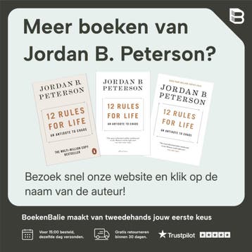 12 Rules for Life - Jordan B. Peterson 9780735278516, Verzenden, Gelezen, Jordan B. Peterson