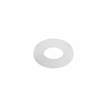 OUTLET Hoenderdaal Sluitring nylon M16x30x3.0mm DIN125A, Ophalen of Verzenden, Nieuw