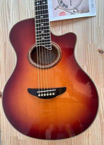 Yamaha - Apx-10 - - Akoestische gitaar - Taiwan - 1989, Muziek en Instrumenten, Nieuw