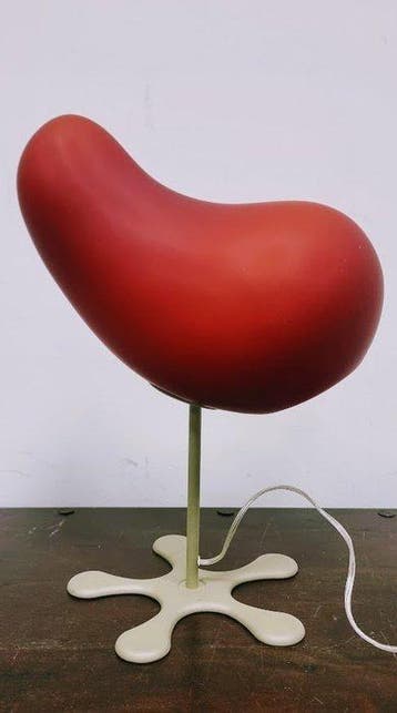 Foscarini - Aldo Cibic - Tafellamp - Coco - Metaal, Glas