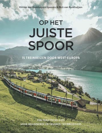 Op Het Juiste Spoor | Nieuw, Ophalen of Verzenden, Nieuw, Kirsten Rookhuijzen-Spooren; Nick Rookhuijzen