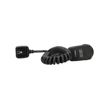 Canon Off-Camera Shoe Cord 2 met garantie, Audio, Tv en Foto, Ophalen of Verzenden, Gebruikt